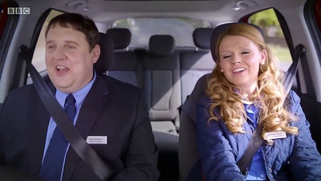 Car Share S2 E04 Red Light Spells Danger