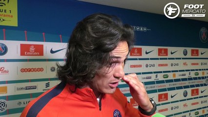 Neymar, un allié de poids pour Cavani