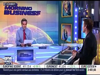 BFM Business - Prixtel dénonce la guerre de la data - 5-04-2017