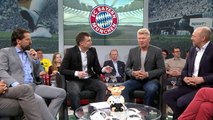 Effenberg heiß auf Bayern Posten | SPORT1 DOPPELPASS