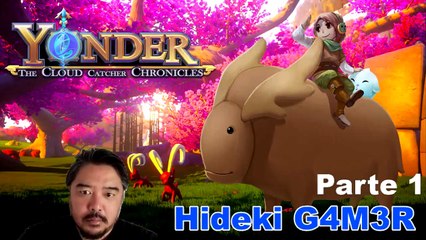 yonder the cloud catcher chronicles no steam pc  e ps4 game play