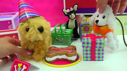 Giant Sale Haul American Girl Doll Clothing, Pets, Food + More Toy Video