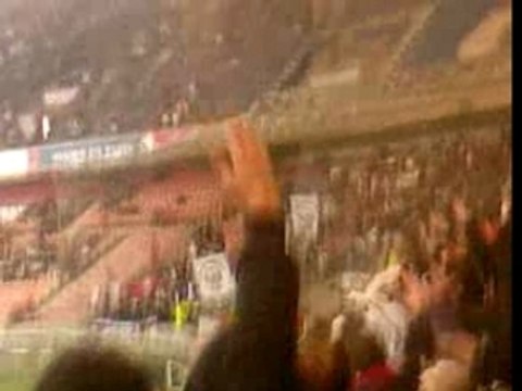 Psg-lyon les lyonnais sont des salopes