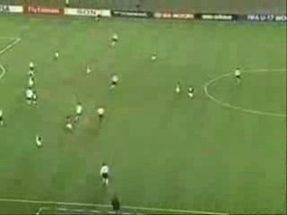 Toni Kroos (futur prodige)