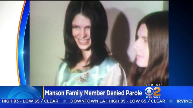 Charles Manson Follower Denied Parole For 14th Time