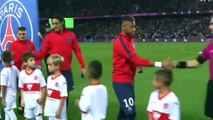 Les buts PSG - Toulouse résumé vidéo 6-2