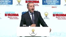 Erdoğan, İstanbul'da Genişletilmiş İl Danışma Meclisi Toplantısı'na Katıldı 5