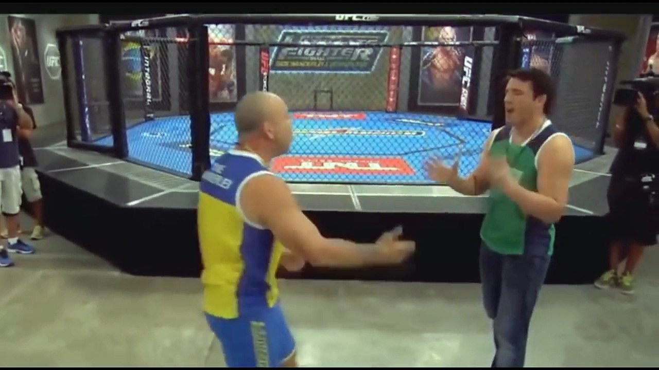 TITANS vs Conor McGregor Biggest MMA Fighters of All Time MMA