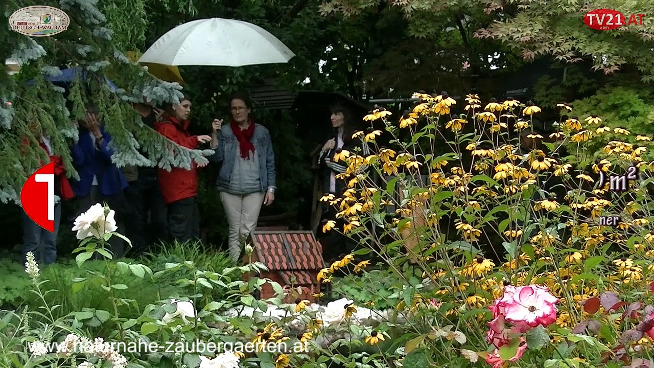 Naturgartenparadies auf 400 m2