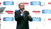 Erdoğan, İstanbul'da Genişletilmiş İl Danışma Meclisi Toplantısı'na Katıldı 6