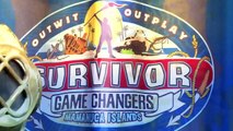 [Survivor: Game Changers] Conoce a Sierra Dawn Thomas