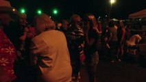 Candlelight Vigil on Elvis Presley Boulevard August 15 2017 DJI OSMO
