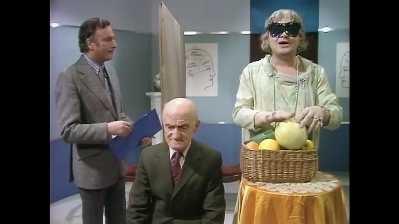 Benny Hill Is There Anything In It? (with Paul Eddington) (1976)