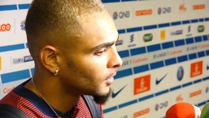 3e j. - Kurzawa : ''Il y a Dani Alves, aussi...''