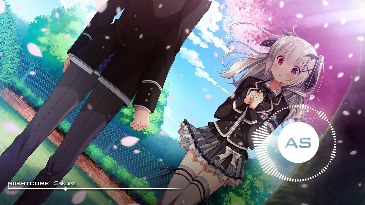 ❋「AS ~ Nightcore」~ Sakura ~ ❋