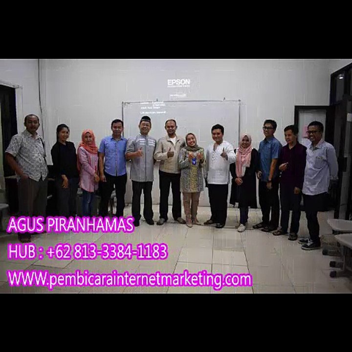 Call: +62 813-3384-1183 (T-SEL), Pembicara Ekspor Online Indonesia