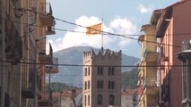 Spanish town of Ripoll left in shock