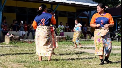 GPSK Gloria Sintang - Pekan Wapin - Bola Dangdut 4 (2017)