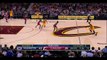 LeBron James Dunks On Ian Mahinmi | Cavs vs Wizards March 25, 2017