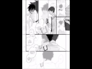[Manga Yaoi] [Slow Starter] [Capitulo 2]