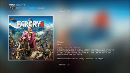 JUEGOS DEMO A FULL GRATIS PS4 !!