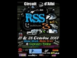 Rss3 tuning voitures