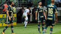 Veja os lances da vitória da Chape sobre o Palmeiras