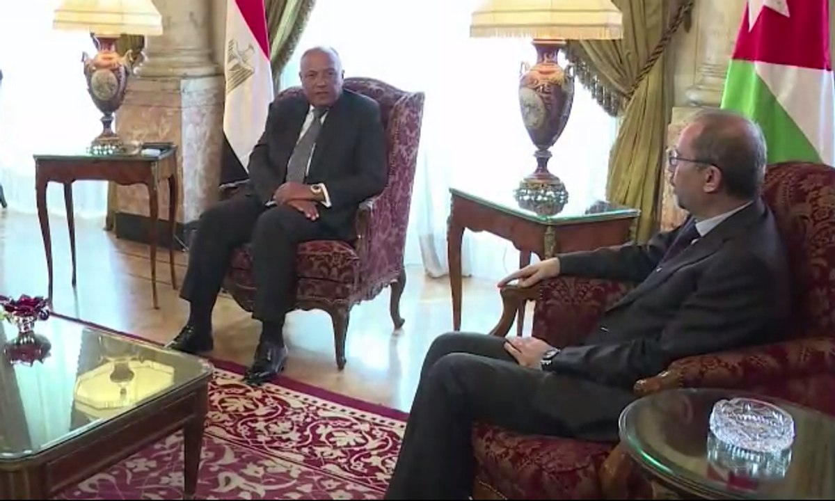 Amerika Serikat Akan Mediasi Konflik Arab