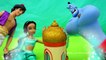 Disney Princesses Jasmine and Aladdin Have a Problem and Genie Helps - Stories With Toys & Dolls-JX82otyGFag