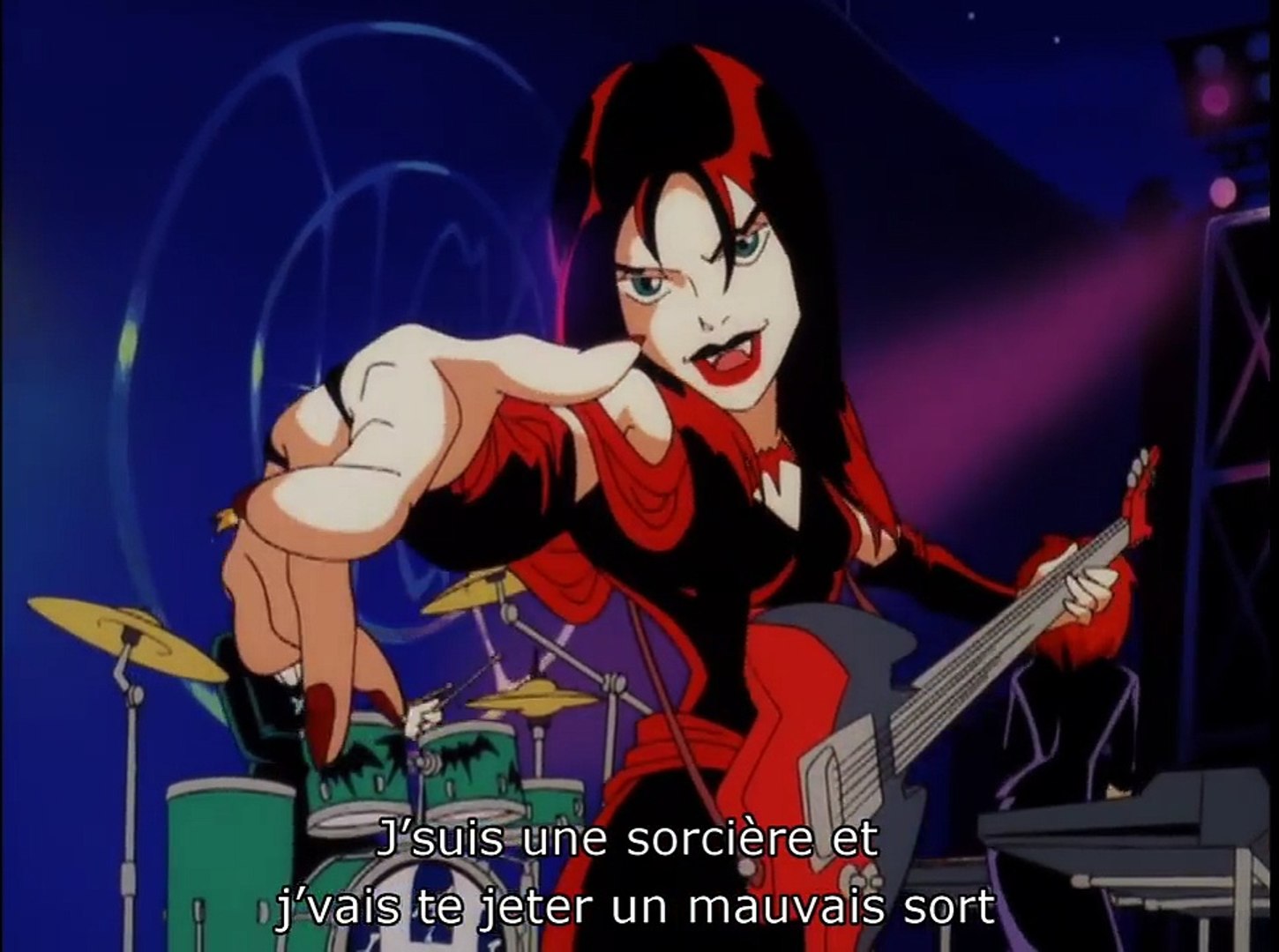 Scooby Doo And The Witchs Ghost Hex Girl Video Dailymotion
