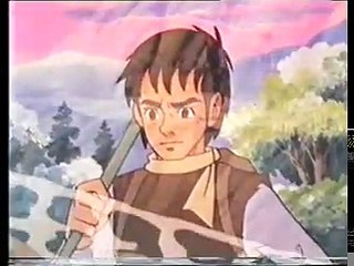 Cari amici animali (Anime yasei no sakebi) 3 episodi