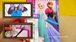 How to Draw and Design Fashions for Frozen Elsa Family Fun Kids Toys - Stories With Toys & Dolls-xt3cd8YHkFc