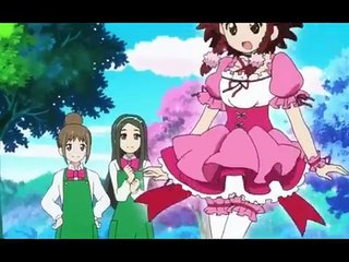 Magical Girls (Jewelpet) Transform Sweet Talk