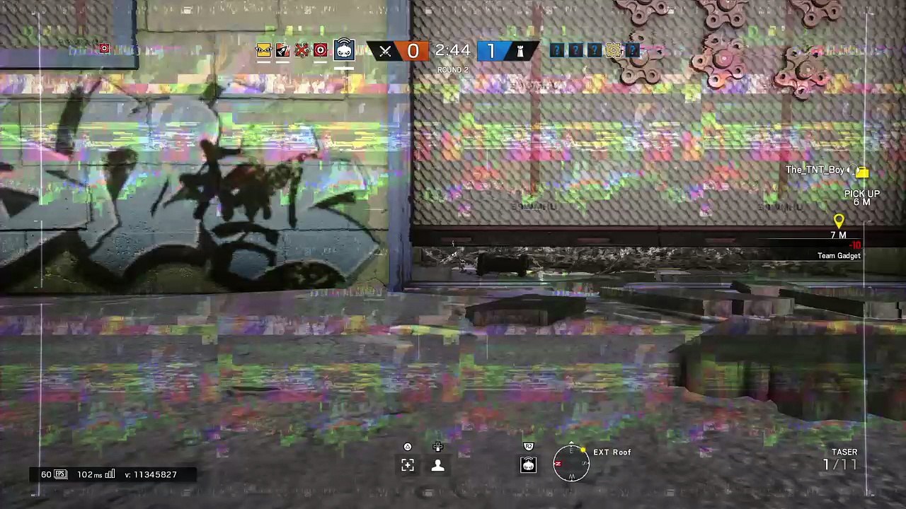 Tom Clancy's Rainbow Six® Siege come ON UBISOFT FUCK