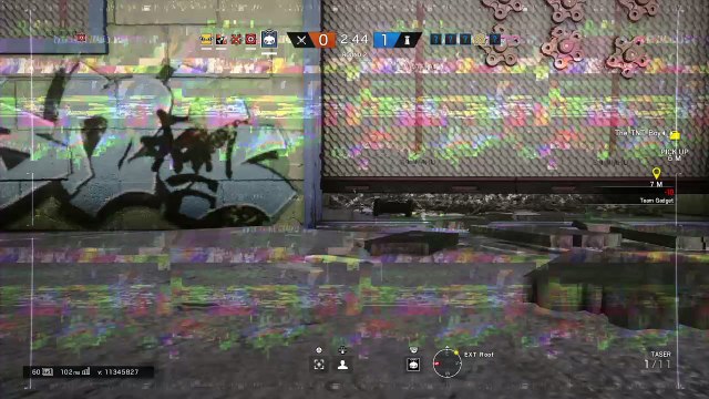 Tom Clancy's Rainbow Six® Siege come ON UBISOFT FUCK