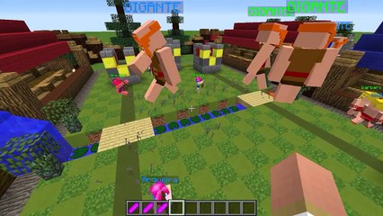 E SE MINECRAFT FOSSE COMO CLASH ROYALE !? ‹ C4IPIRAS ›
