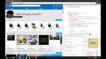 How To Hack Roblox Accounts Video Dailymotion - 