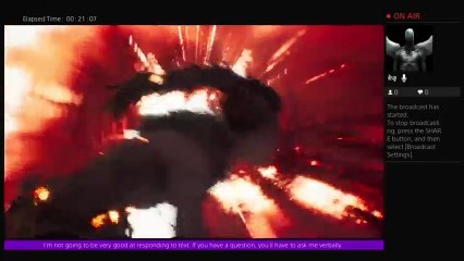 Hellblade: Senua's Sacrifice Part 6; hmmngbrdJINXd382's Live PS4