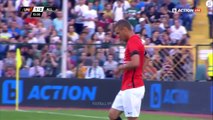 Manchester United Legends vs Figo All Stars 3-3 - Highlights & Goals - 15 June 2017-GY03DHb7QZ0
