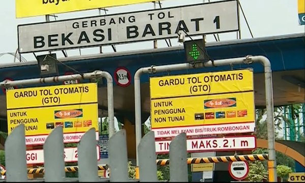 Uji Coba Ganjil Genap di Tol Cikampek Ditunda