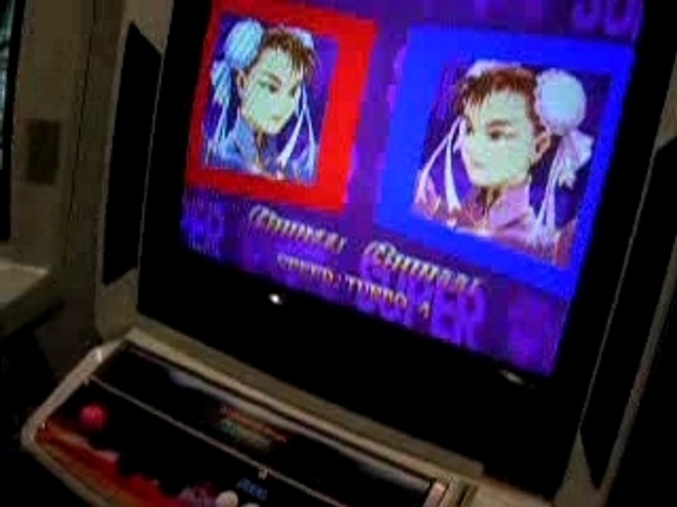 street fighter