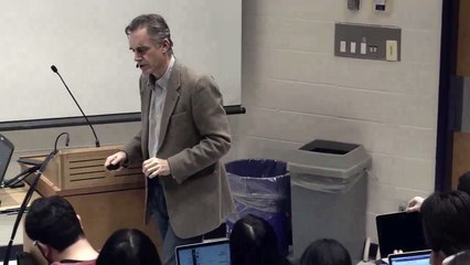 'Better to have a dragon chasing you than in front of you' - Jordan Peterson on Aligning Thoughts and Emotions