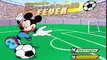 Des jeux enfants Football Football des sports Disney football mickey donald minnie nintendo gamecube