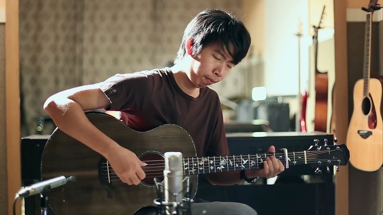 Lovin You Minnie Riperton (Fingerstyle Guitar) | ปิ๊ก cover