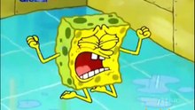 spogebob  scene