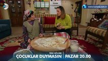 Çocuklar Duymasın 6.Bölüm Fragmanı