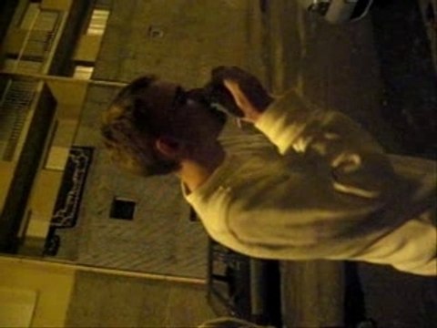 Kéké show 2 : Mec bourré trop fort!