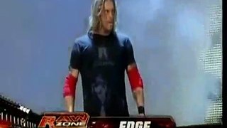 WWE - Edge Entrance
