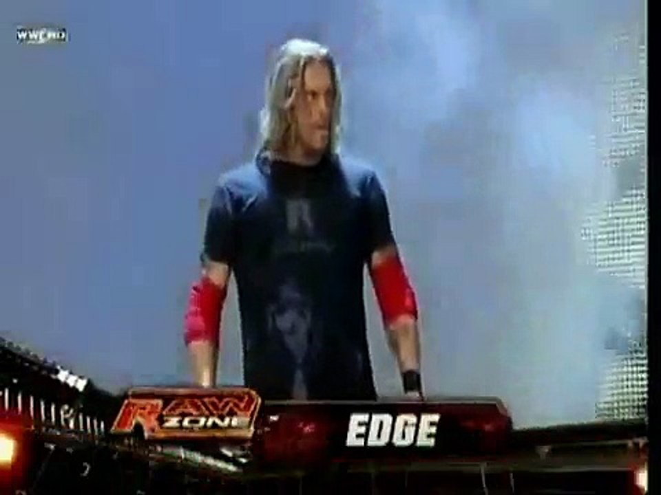 WWE - Edge Entrance