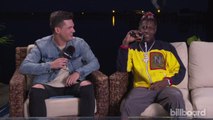 Hot 100 Fest 2017: Lil Yachty Talks Dream Collaborations, Answers Fan Questions